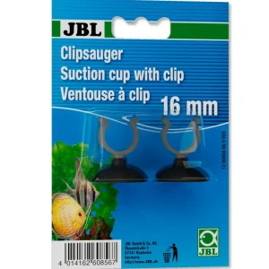 Bestpreis JBL Clipsauger 16 mm schwarz